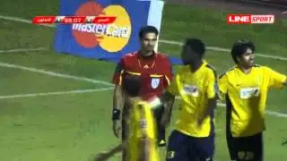 النصر 2 - 2 التعاون - الاهداف من قناة لاين سبورت