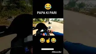 Papa ki pari 😁😂😂😂😂😂 #mclegendop