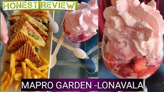 MAPRO GARDEN LONAVALA!!HONEST REVIEW!!MUST VISIT PLACES IN LONAVALA