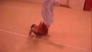 D.S. Kim's TKD Trick Trailer