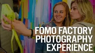Recap: Fomo Factory Photography Experience