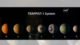 'Ultracool' star orbited by 7 Earth-like planets offers hope for alien life