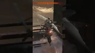 Sekiro: FtSoA mod - Shura vs Isshin #sekiro #shorts #gaming #sekiroshadowsdietwice