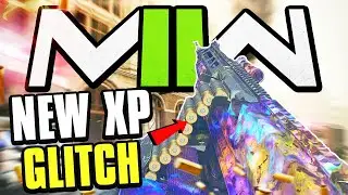 *NEW* BEST UNLIMITED XP GLITCH!SEASON 2 XP GLITCH(MOST WANTED XP GLITCH) IN MW2!