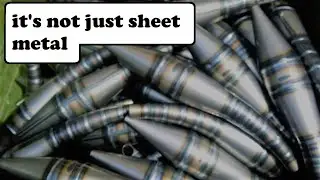 12 - Expansion muffler for 2 stroke engines - Part 2 of 4