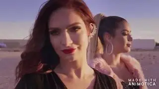 El Cartel de las Babys - Salvaje | El Final del Para&iacute;so || Video Musical