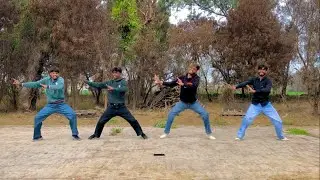Bhangre Vich Gabru Da Sikka Chalda | Rajvir Randawa | Bhangra Video | Punjabi Song | Vikrant Sloliya