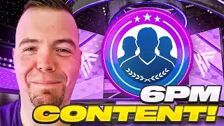 Futties Objectives, SBC's & 6pm Content Live - Fifa 23