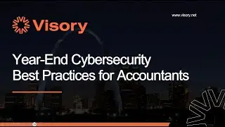 Year End Cybersecurity Best Practices for Accountants