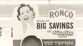 The Ronco Spaghetti Company | Memphis History | Memphis Public Library