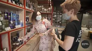 Магазин профессиональных продуктов для волос ESTEL в Кишиневе | ESTEL Moldova