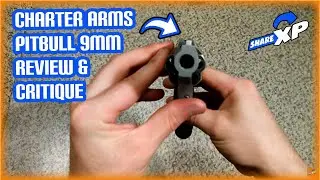 Charter Arms 9mm Revolver Brief Impressions and Criticisms