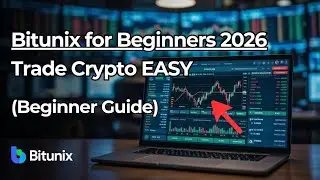 Bitunix Tutorial for Beginnners 2026 ( Trade Crypto on Bitunix)