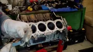 Rover V8 Full Service Part 3