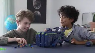 LEGO 70839 MOVIE The Rexcelsior! @2TTOYS