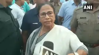 Mamata objects to 'Jai Sri Ram' slogan again, says will act on 'outsiders'