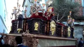 Oracion el huerto 2011 , cortegana