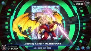 MAGIKEY DECK FIRST TURN KILL BUILD (FTK) ( ＦＴＫ ファーストターンキル Fāsutotānkiru)  Yu-Gi-Oh! Master Duel