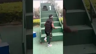 Is jumping 14ft high and a long length possible?😱😱😱