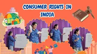 Your Money, Your Rights: Consumer Protection in India!!! 🛍️🛒🏬💰 - Law by Simply Shivika