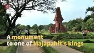 Revisiting the ancient capital of Majapahit