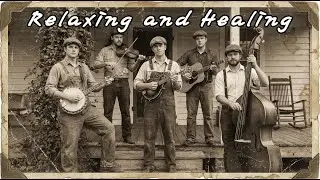 Songs Written by the Wind &ndash; Relaxing American Folk Music for Stress Relief