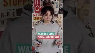 Was ist eigentlich eine Sozialwohnung?