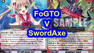 Teammate Match Part 1 - Prisms (BermudaKing) V Luard (SwordAxe)
