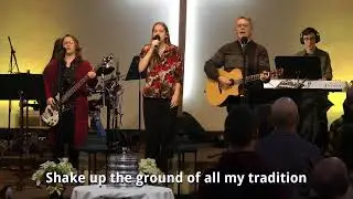 Live, Sunday January 4