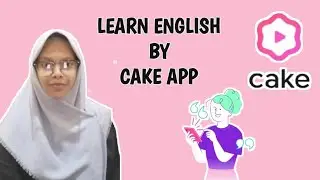 LEARN ENGLISH BY CAKE APP