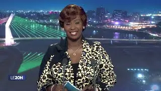 Le 20 Heures de RTI 1 du 02 février 2026 par Fatou Fofana