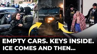 &lsquo;GHOST CARS ON STREETS&rsquo; Lawmaker Reveals Scary Modus Operandi of ICE Agents | Trump | US Deportation