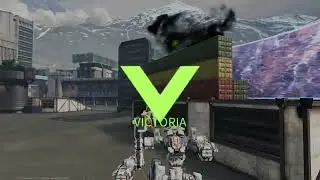 ARMOR ATTACK, juego android tipo war robots en fase beta abierta, proximamente sistema de clanes.