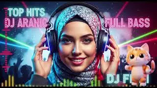 ✨DJ Arabic Emotional Remix | Deep Desert Bass~ DJ Fitri 