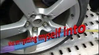 Car Resurrection 'The First Re-imagining' Part 1