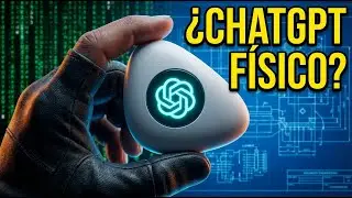 &iquest;ChatGPT f&iacute;sico? El plan de hardware de OpenAI explicado f&aacute;cil
