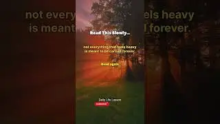 Read this slowly&hellip; Quotes | motivational quotes in english | inspirational quotes