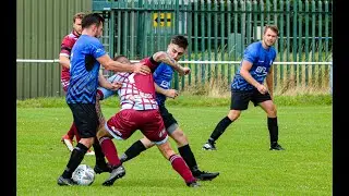 Tata Steel United 1-3 Baglan Dragons 7-08-21
