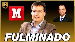💣 &iexcl;BOMBAZO! MARCA DESPIDE DE FORMA INESPERADA A CARLOS CARPIO DESPU&Eacute;S DE 35 A&Ntilde;OS