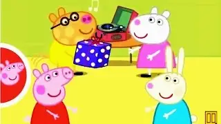 Peppa Pig Party Time | Games For Preschooler Education Apps For Kids