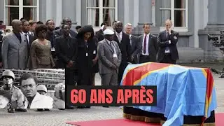 LA BELGIQUE RESTITUE UNE DENT DE PATRICE LUMUMBA A LA RDC | EST CE SUFFISANT ?