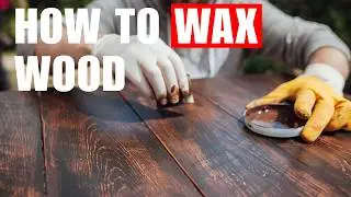 HOW TO: The Secrets to a Perfect Wax Finish | Wood Wax Polishing Tips with Fiddes