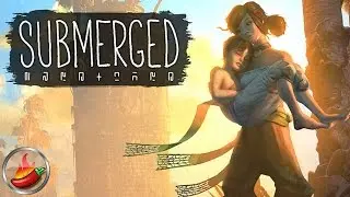 SUBMERGED (By Uppercut Games Pty Limited) - iOS / Android HD Gameplay