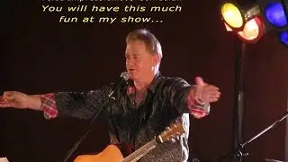 Johnny Counterfit Show Sneak Preview