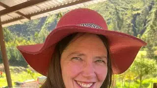 Poppy - Why I became a Guide in the Modern Mystery School