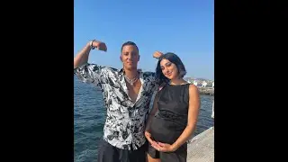 Farid Bang schw&auml;ngert Elif im Urlaub 😱