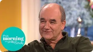 Killing Eve's David Haig Teases a Major Plot Twist | This Morning
