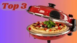 Meilleur FOUR &Agrave; PIZZA &Eacute;LECTRIQUE 2025 🍕 Ariete vs Cuisinart vs Ninja