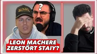 LEON MACHERE ZERSTÖRT STAIY | Prinz Vegeta030