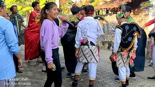 Manusia Ghibah Voc.Ayu Amanda Cover Reog Tandi Macan Putra | Kesenian Reog Indramayu